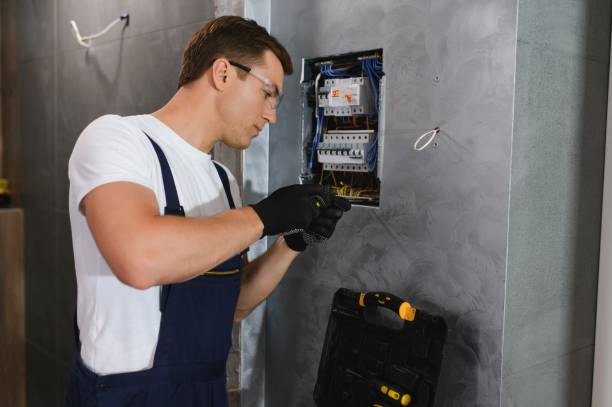 Best Circuit Breaker Repair  in Pikeville, TN