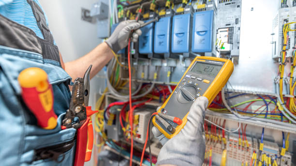 Best Electrical Installation Contractor  in Pikeville, TN